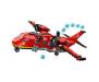 Конструктор LEGO City Пожежний рятувальний літак 478 деталей (60413)