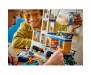 Конструктор LEGO City Поліцейський острів-в'язниця 980 деталей (60419)