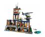 Конструктор LEGO City Поліцейський острів-в'язниця 980 деталей (60419)