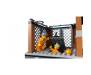 Конструктор LEGO City Поліцейський острів-в'язниця 980 деталей (60419)
