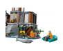 Конструктор LEGO City Поліцейський острів-в'язниця 980 деталей (60419)