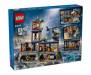 Конструктор LEGO City Поліцейський острів-в'язниця 980 деталей (60419)