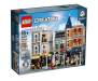 Конструктор LEGO Creator Expert Міська площа 4002 деталі (10255)