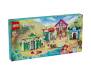 Конструктор LEGO Disney Пригода діснеївської принцеси на ярмарку 817 деталей (43246)