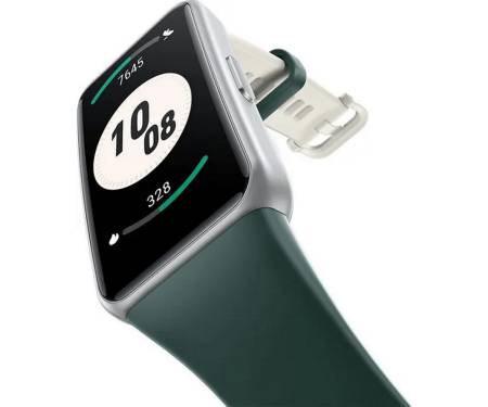 Смарт-часы Honor Band 7 Emerald Green