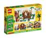 Конструктор LEGO Super Mario Будинок на дереві Донкі Конґ. Додатковий набір 555 деталей (71424)