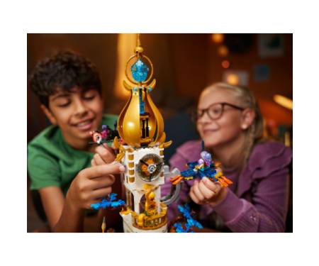 Конструктор LEGO DREAMZzz Вежа Піщаної людини 723 деталей (71477)