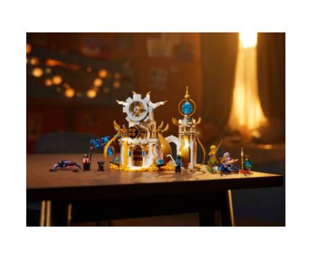Конструктор LEGO DREAMZzz Вежа Піщаної людини 723 деталей (71477)