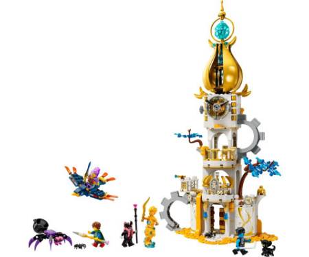 Конструктор LEGO DREAMZzz Вежа Піщаної людини 723 деталей (71477)