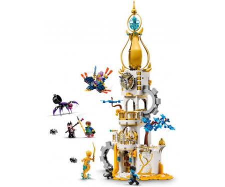 Конструктор LEGO DREAMZzz Вежа Піщаної людини 723 деталей (71477)