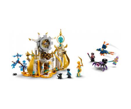 Конструктор LEGO DREAMZzz Вежа Піщаної людини 723 деталей (71477)