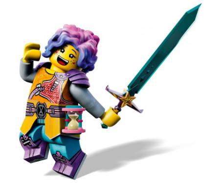 Конструктор LEGO DREAMZzz Вежа Піщаної людини 723 деталей (71477)