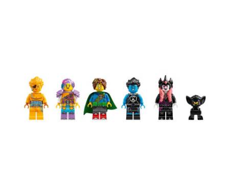 Конструктор LEGO DREAMZzz Вежа Піщаної людини 723 деталей (71477)