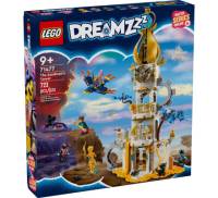 Конструктор LEGO DREAMZzz Вежа Піщаної людини 723 деталей (71477)