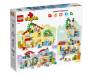 Конструктор LEGO DUPLO Сімейний будинок 3 в 1 218 деталей (10994)