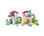 Конструктор LEGO DUPLO Сімейний будинок 3 в 1 218 деталей (10994)