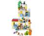 Конструктор LEGO DUPLO Сімейний будинок 3 в 1 218 деталей (10994)