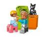 Конструктор LEGO DUPLO Сімейний будинок 3 в 1 218 деталей (10994)