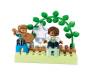 Конструктор LEGO DUPLO Сімейний будинок 3 в 1 218 деталей (10994)
