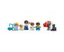 Конструктор LEGO DUPLO Сімейний будинок 3 в 1 218 деталей (10994)