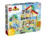 Конструктор LEGO DUPLO Сімейний будинок 3 в 1 218 деталей (10994)