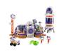Конструктор LEGO Friends Космічна база на Марсі і ракета 981 деталей (42605)