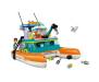 Конструктор LEGO Friends Човен морської рятувальної бригади 717 деталей (41734)