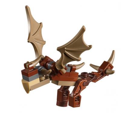 Конструктор LEGO Harry Potter Гоґвортський замок (71043)