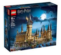 Конструктор LEGO Harry Potter Гоґвортський замок (71043)