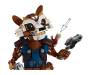 Конструктор LEGO Super Heroes Ракета й малюк Ґрут 566 деталей (76282)