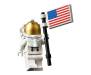 Конструктор LEGO Creator Модуль корабля «Апполон 11» НАСА (10266)