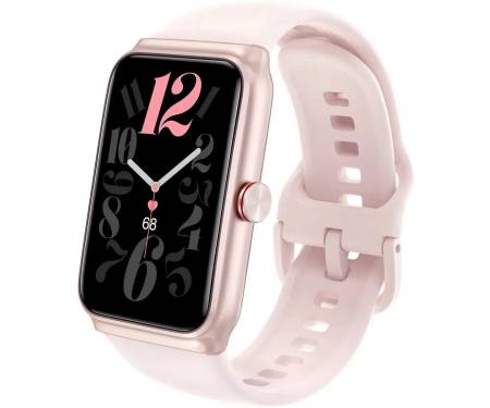 Смарт-часы Honor Choice Haylou Watch Pink