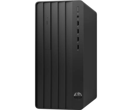 Комп'ютер HP 290 G9 MT / i5-12400, 8, 512, WiFi, кл+м, Win11P (6B2X7EA)