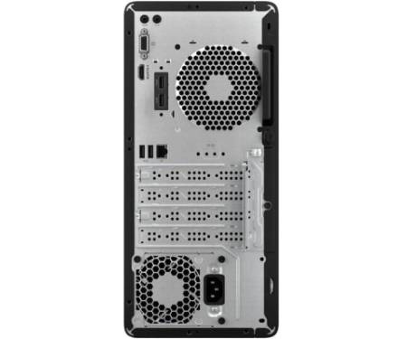 Комп'ютер HP 290 G9 MT / i5-12400, 8, 512, WiFi, кл+м, Win11P (6B2X7EA)