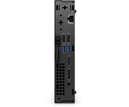 Комп'ютер Dell OptiPlex 7020 MFF / i5-14500T, 8, 512, WiFi, кл+м, Win11P (N006O7020MFF)