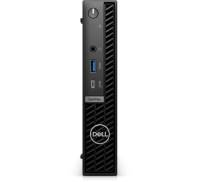 Комп'ютер Dell OptiPlex 7020 MFF / i5-14500T, 16, 256, WiFi, кл+м, Win11P (N009O7020MFF)