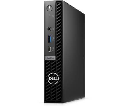 Комп'ютер Dell OptiPlex 7020 MFF / i3-14100T, 8, 512, WiFi, кл+м (N003O7020MFF_UBU)