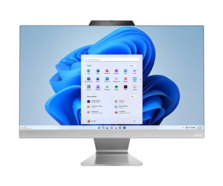 Комп'ютер ASUS M3402WFAK-WPC0090 AiO / Ryzen5 7520U, 16GB, F512GB, WiFi, кл+м (90PT03L1-M00S00)