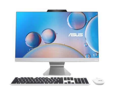 Комп'ютер ASUS M3402WFAK-WPC0080 AiO / Ryzen3 7320U, 8, 512, WiFi, кл+м (90PT03L1-M00RZ0)