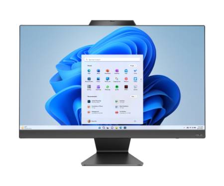 Комп'ютер ASUS M3402WFAK-BPC0150 AiO / Ryzen3 7320U, 8GB, F512GB, WiFi, кл+м (90PT03L2-M00S10)