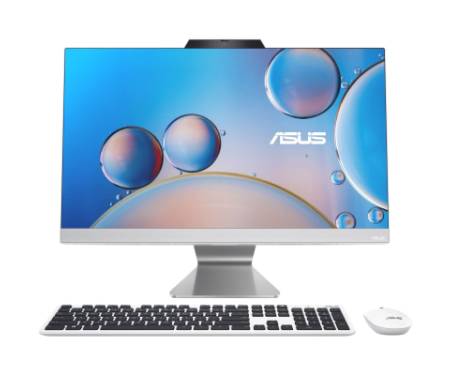 Комп'ютер ASUS A3402WVAK-WPC0860 AiO / Intel 7-150U, 16GB, F1TB, WiFi, кл+м (90PT03T1-M00WB0)