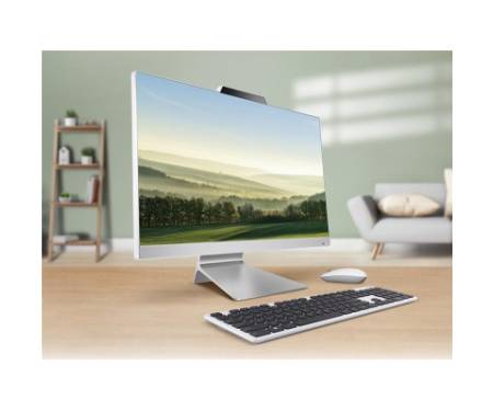 Комп'ютер ASUS A3402WVAK-WPC0410 AiO / Intel 3-100U, 16GB, F512GB, WiFi, кл+м (90PT03T1-M00CA0)