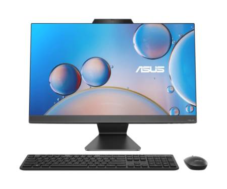 Комп'ютер ASUS A3402WVAK-BPC0500 AiO / Intel 7-150U, 16GB, F512GB, WiFi, кл+м (90PT03T2-M00WA0)