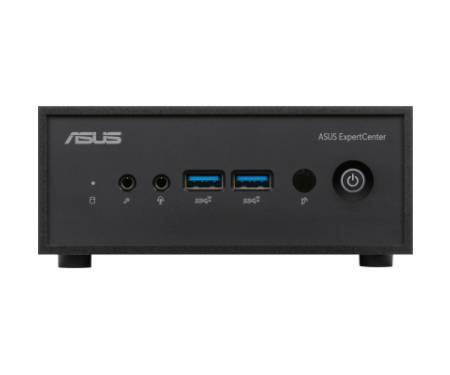 Комп'ютер ASUS PN42-SN063AV MFF / Intel N100, 4GB, F128GB, WiFi, W11P (90MS02L1-M00200)