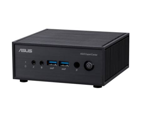 Комп'ютер ASUS PN42-SN063AV MFF / Intel N100, 4GB, F128GB, WiFi, W11P (90MS02L1-M00200)