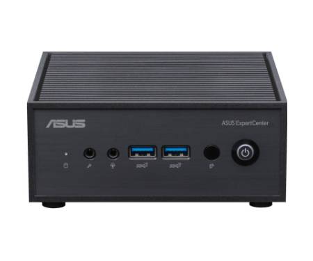 Комп'ютер ASUS PN42-SN063AV MFF / Intel N100, 4GB, F128GB, WiFi, W11P (90MS02L1-M00200)