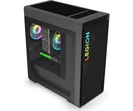 Комп'ютер Lenovo Legion T5 26IRB8 / i7-14700KF, 32, 1TB SSD+2TB, RTX 4070S 12GB GDDR6X (90UU00QRUL)
