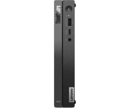 Комп'ютер Lenovo ThinkCentre neo 50q Gen 4 / i3-1215U, 8, 256, WF, KM (12LN004BUI)