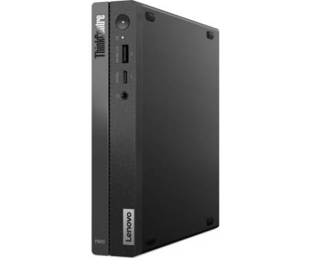 Комп'ютер Lenovo ThinkCentre neo 50q Gen 4 / i3-1215U, 8, 256, WF, KM (12LN004BUI)