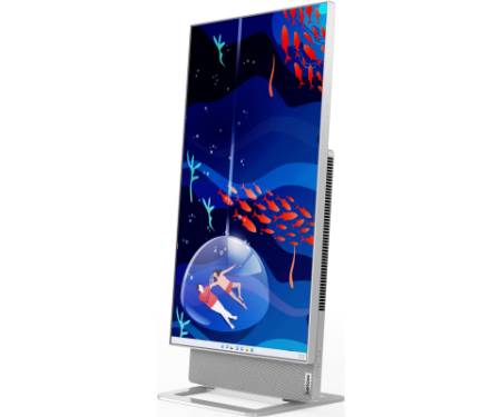 Комп'ютер Lenovo Yoga AiO 7 27APH8 / Ryzen7 8845HS, 32, 1TB SSD, RTX 4050 6GB (F0HK002MRK)